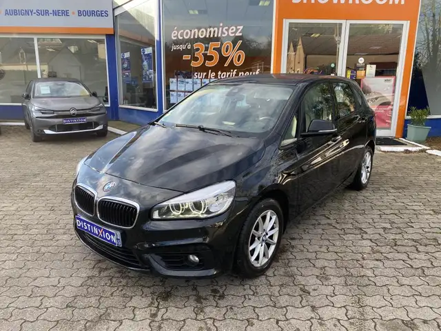BMW 214 214d Active Tourer  Lounge