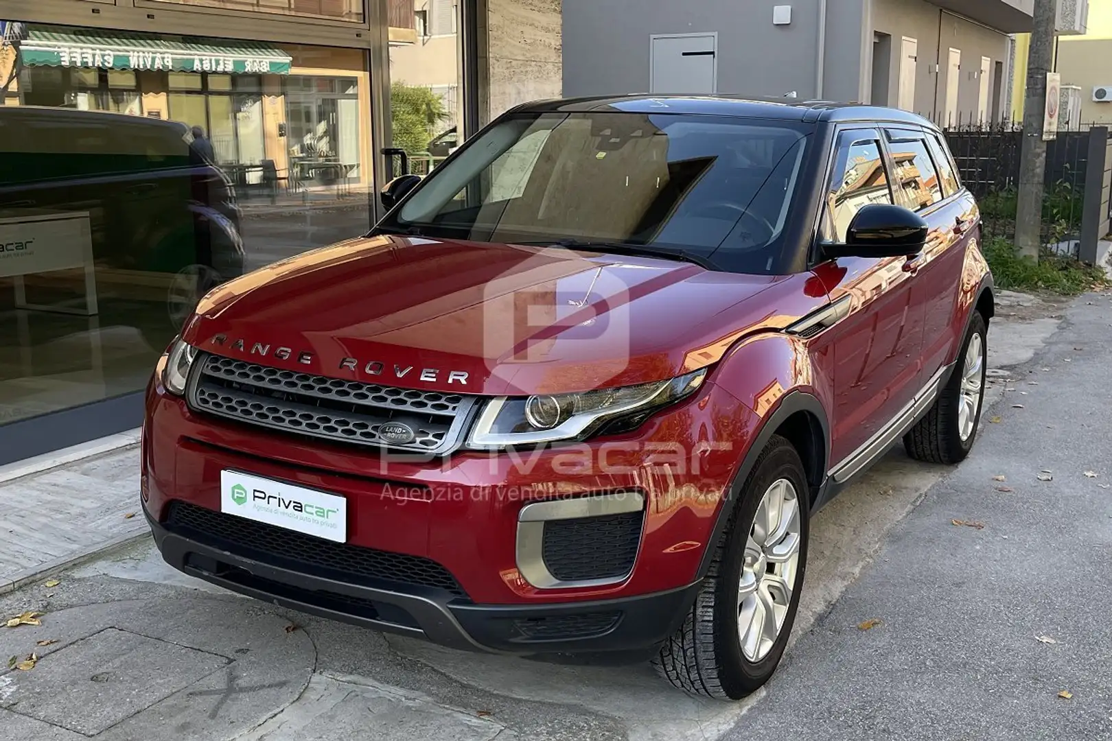 Land Rover Range Rover Evoque Range Rover Evoque 2.0 TD4 150 CV 5p. HSE Rood - 1