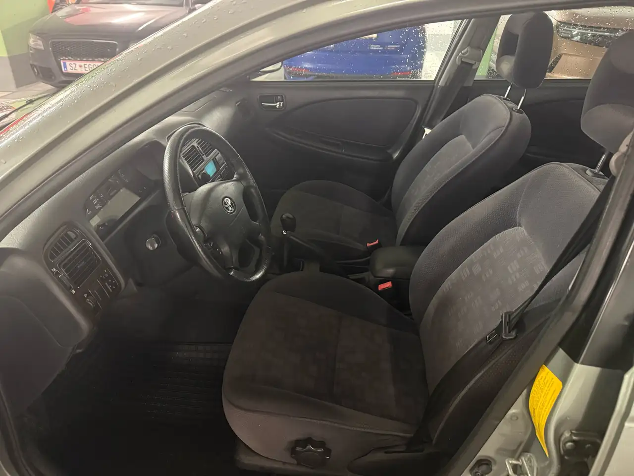 Toyota Avensis 2,0 D-4 Linea Sol Benzin, foto 7