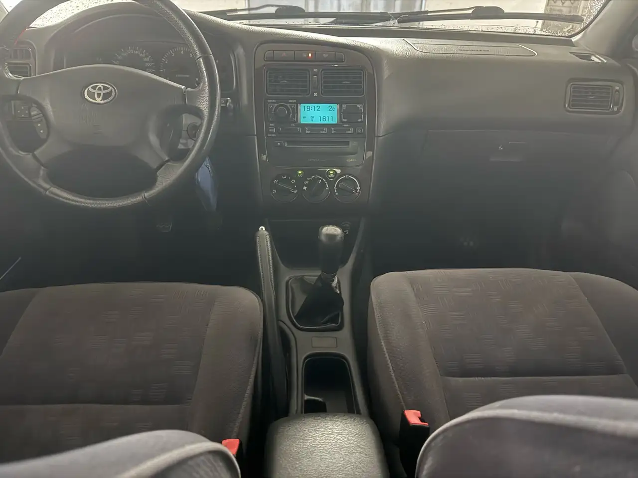 Toyota Avensis 2,0 D-4 Linea Sol Benzin, foto 8
