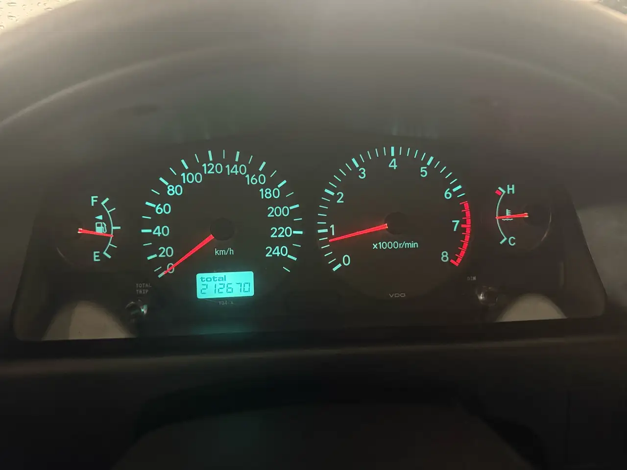 Toyota Avensis 2,0 D-4 Linea Sol Benzin, foto 9