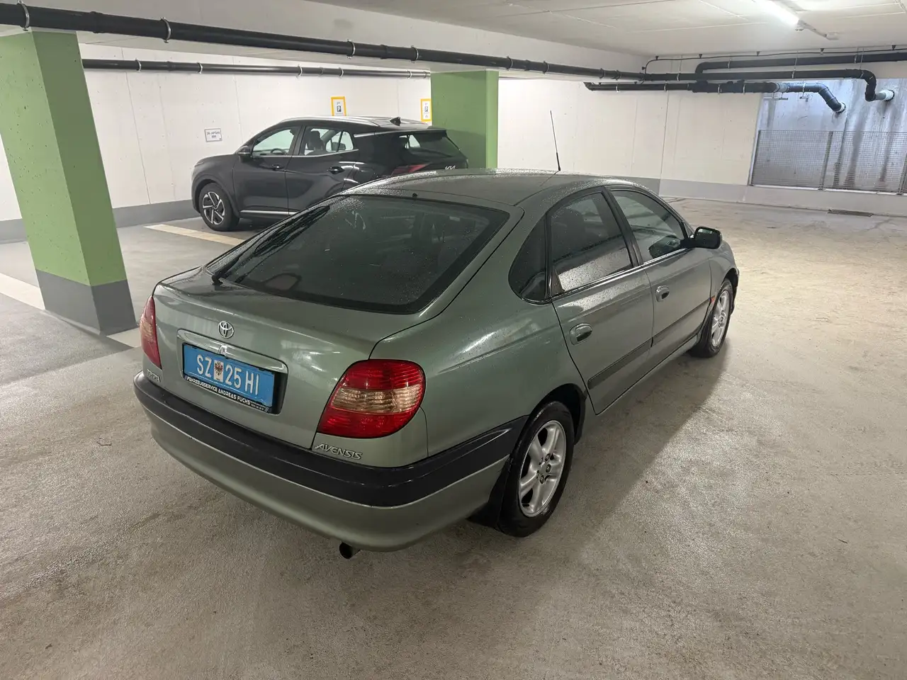 Toyota Avensis 2,0 D-4 Linea Sol Benzin, foto 6