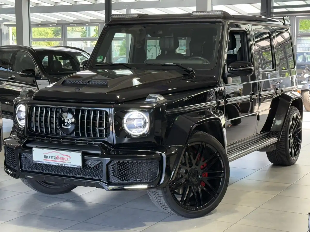 Mercedes-Benz G 63 AMG