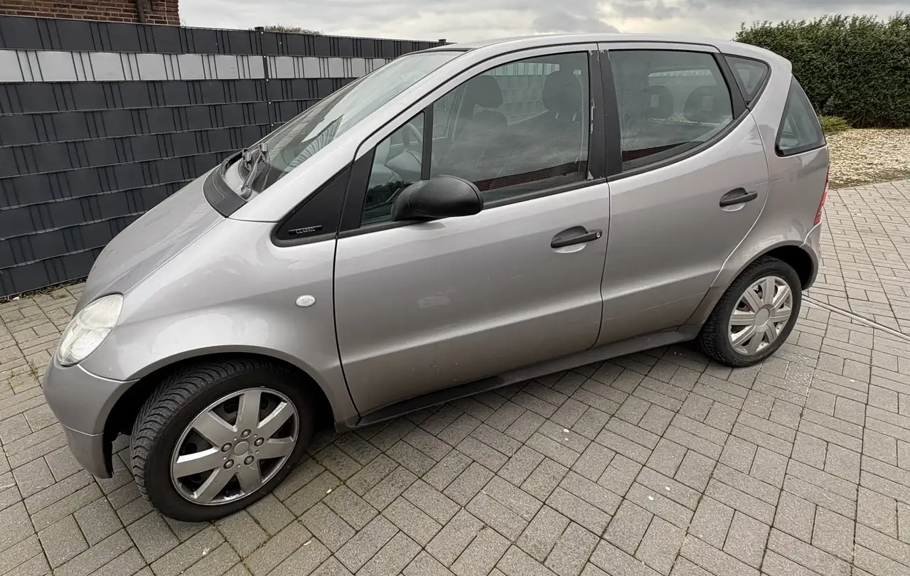 Mercedes-Benz A 140