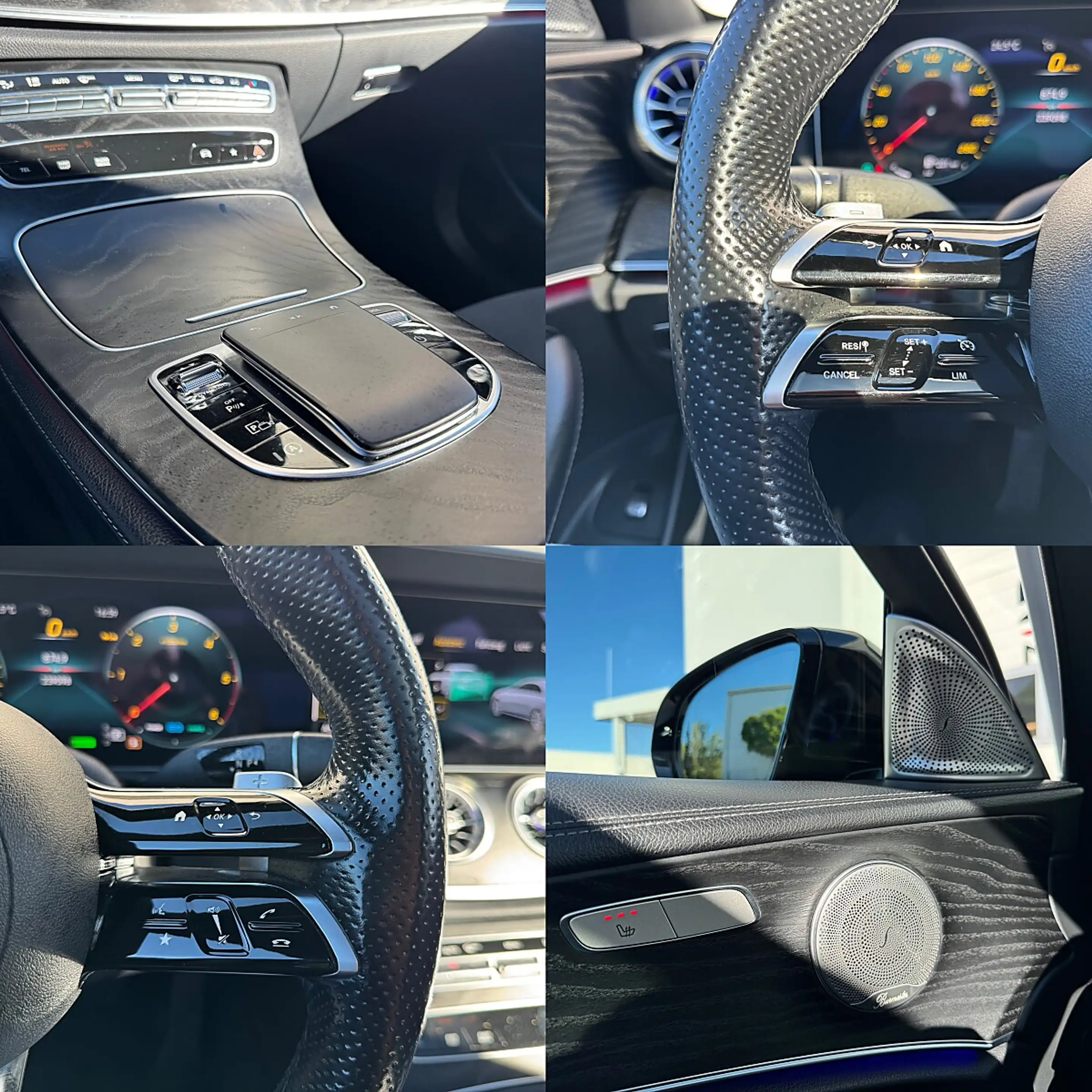 Mercedes-Benz E 220 d Aut.|AMG 63 LOOK|AMG-LINE|PANO|360*-KAMERA — photo 15