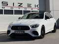 Mercedes-Benz E 220 d Aut.|AMG 63 LOOK|AMG-LINE|PANO|360*-KAMERA Weiß - thumbnail 1