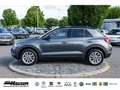 Volkswagen T-Roc Life 1.5 TSI DSG NAVI KAMERA PARK ACC LED APP-CONN Grau - thumbnail 2