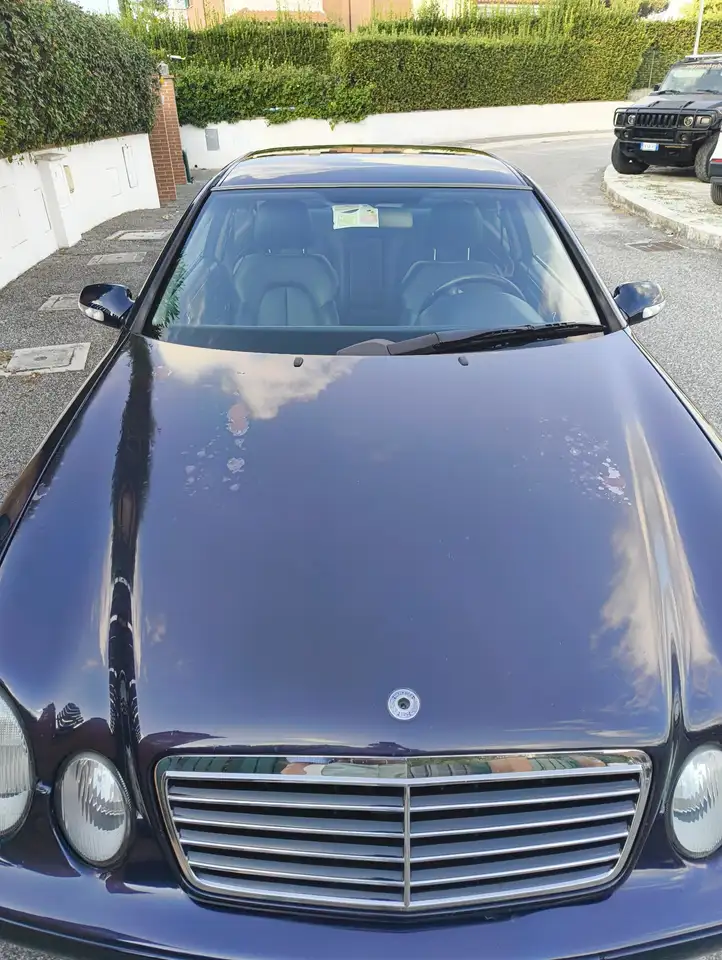 Mercedes-Benz CLK 200 Coupe Elegance EVO, foto 7