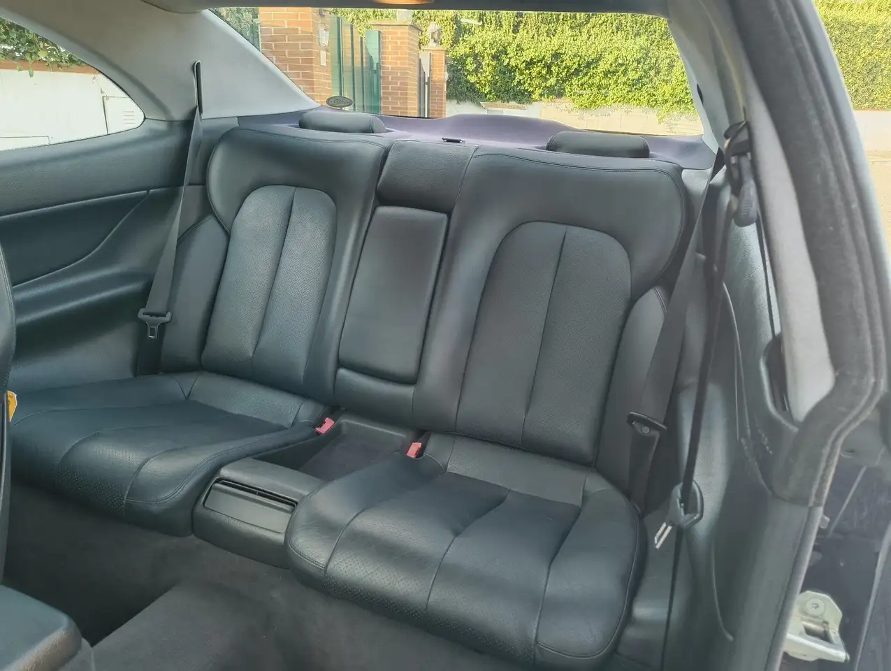 Mercedes-Benz CLK 200 Coupe Elegance EVO, foto 5