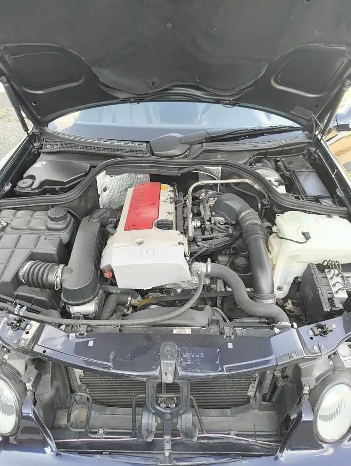 Mercedes-Benz CLK 200 Coupe Elegance EVO, foto 6