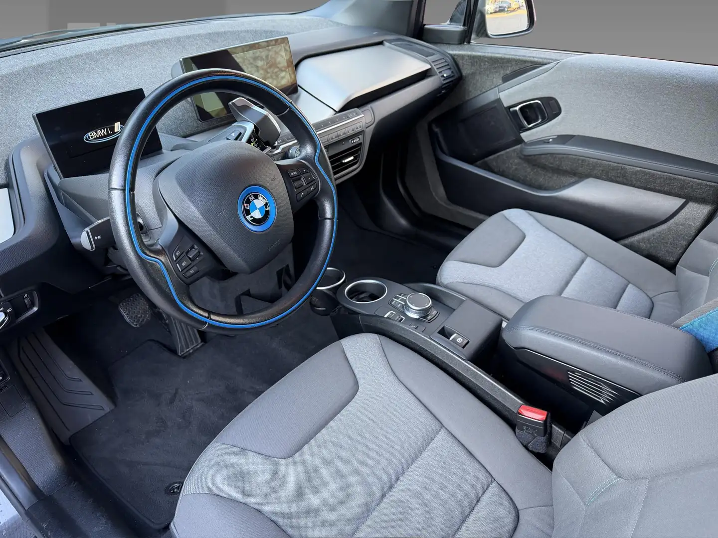 BMW i3 Sportpakket | Dark Shadow Edition | Comfort pack a Noir - 2