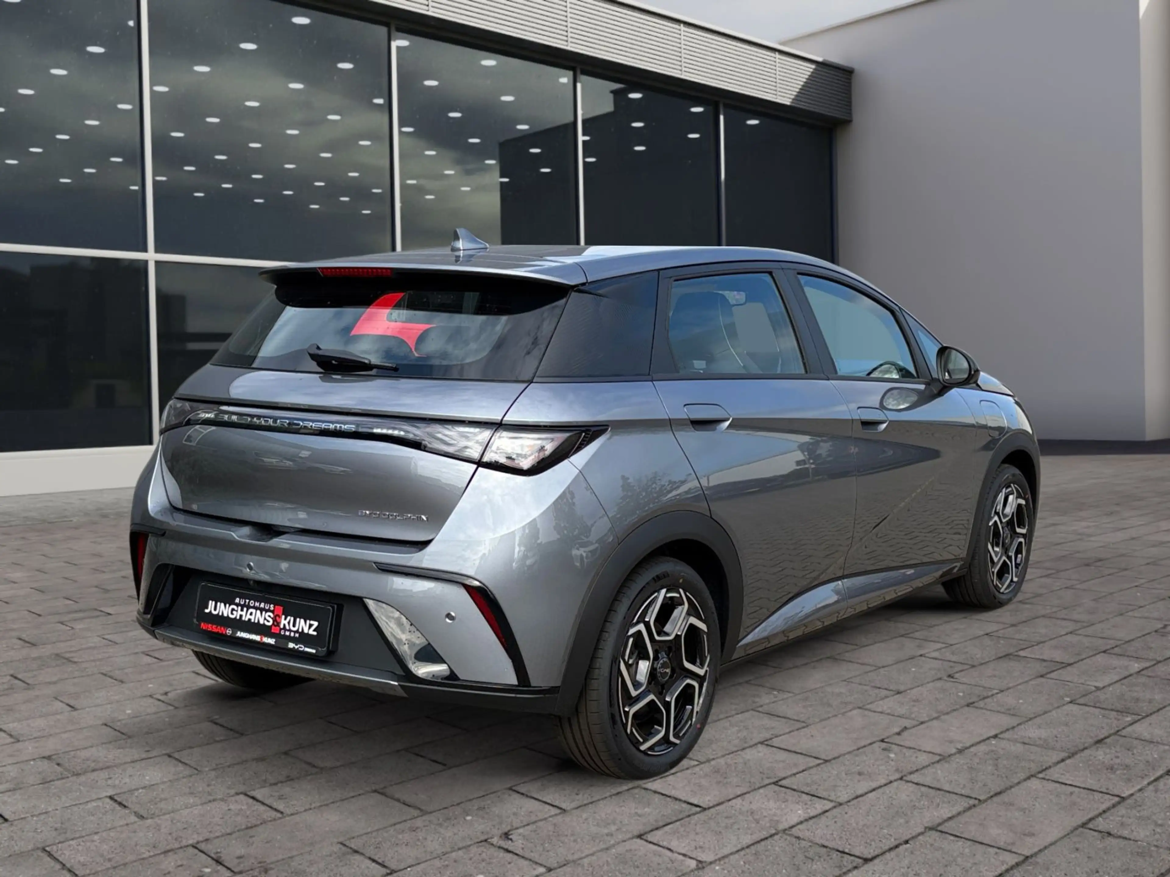 BYD Dolphin Dolphin 150 kW Comfort — photo 7