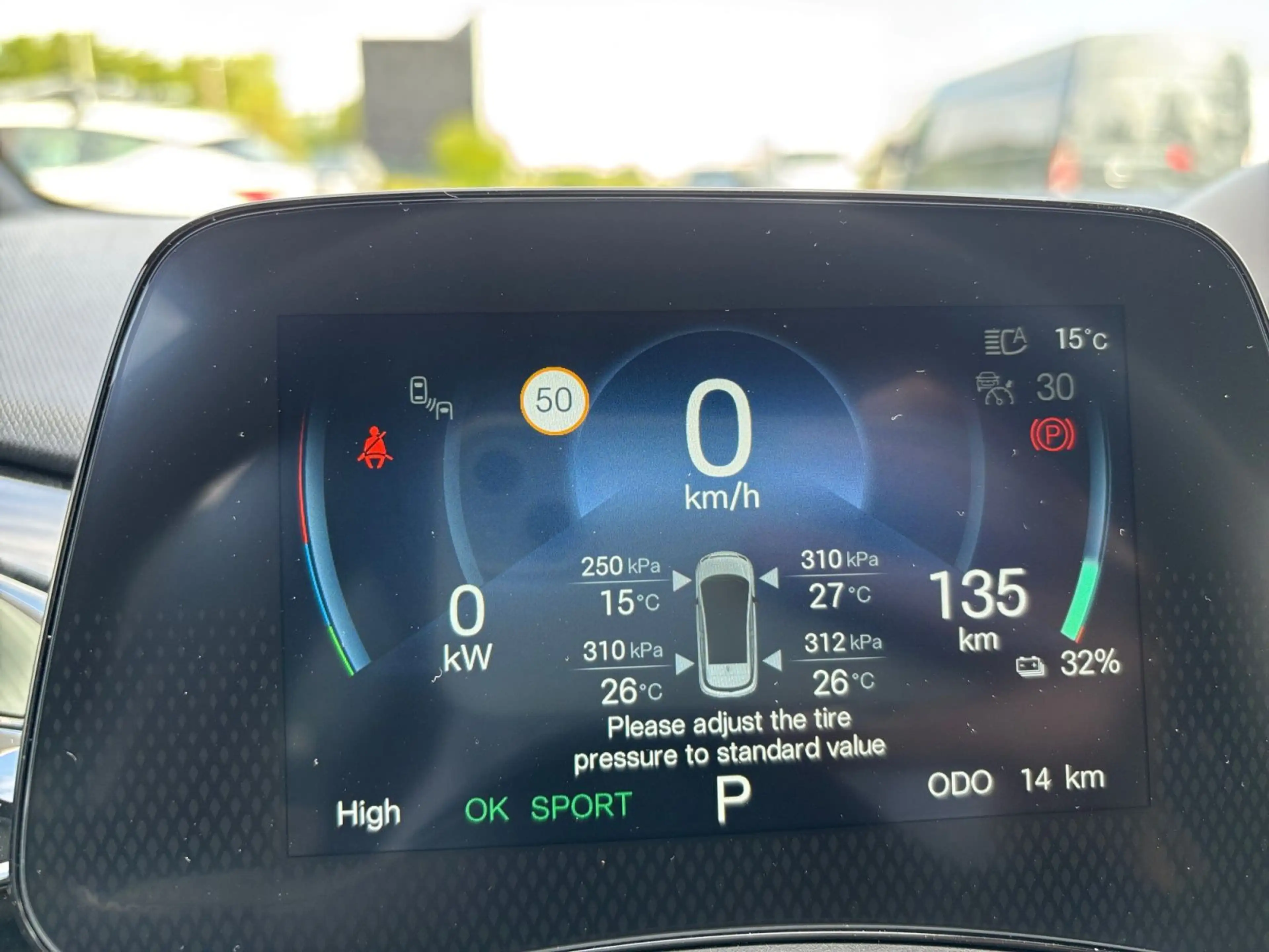 BYD Dolphin Dolphin 150 kW Comfort — photo 13
