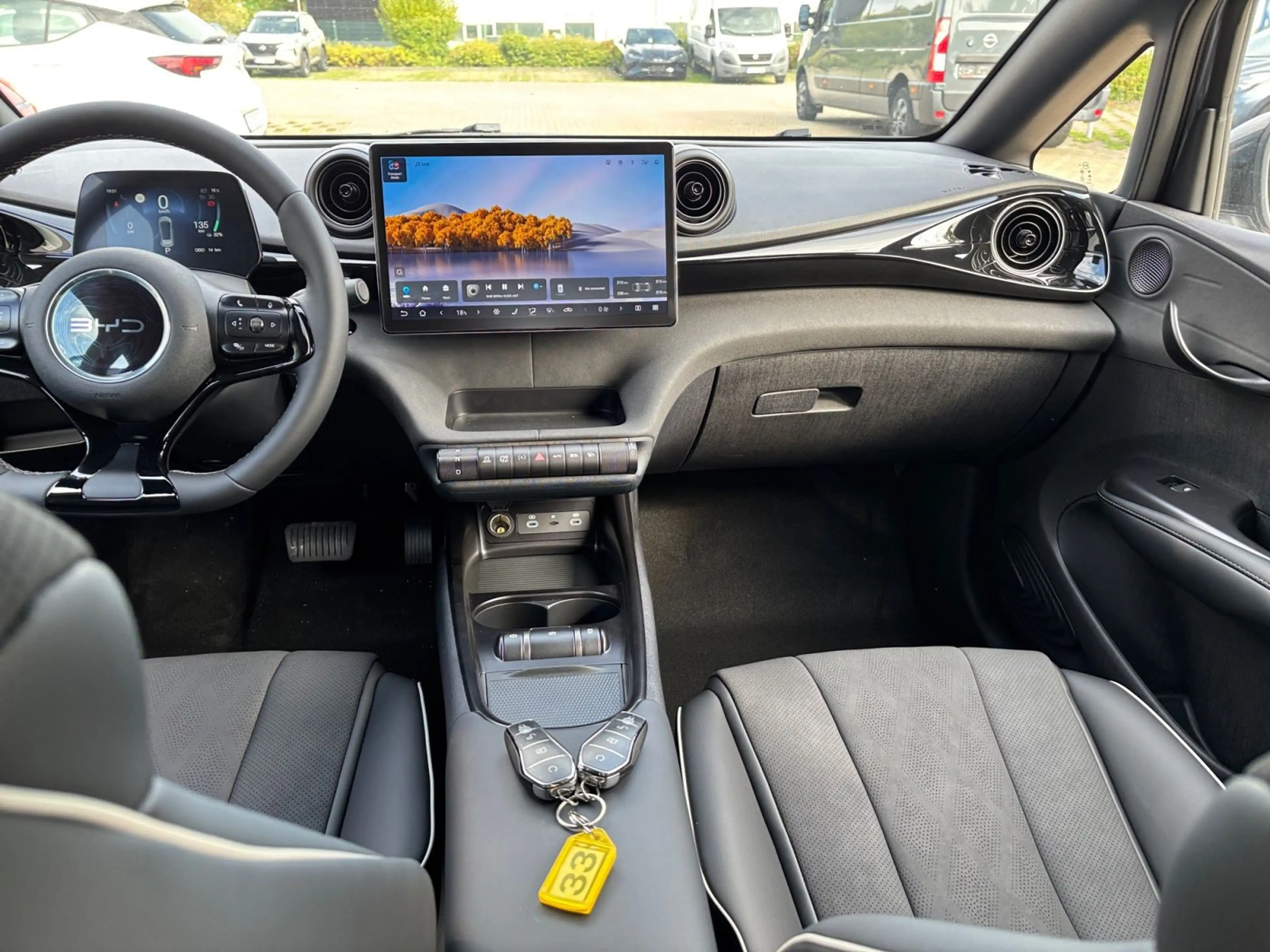 BYD Dolphin Dolphin 150 kW Comfort — photo 11