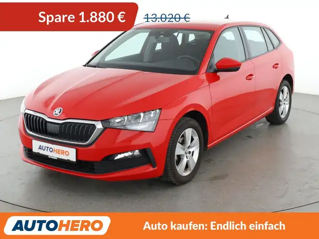 Skoda Scala 1.0 TSI Active*LED*PDC*SHZ*KLIMA*LIMITER*