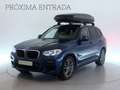 BMW X3 xDrive 20dA Azul - thumbnail 1