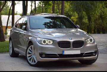 520d Gran Turismo Aut. Luxury Line