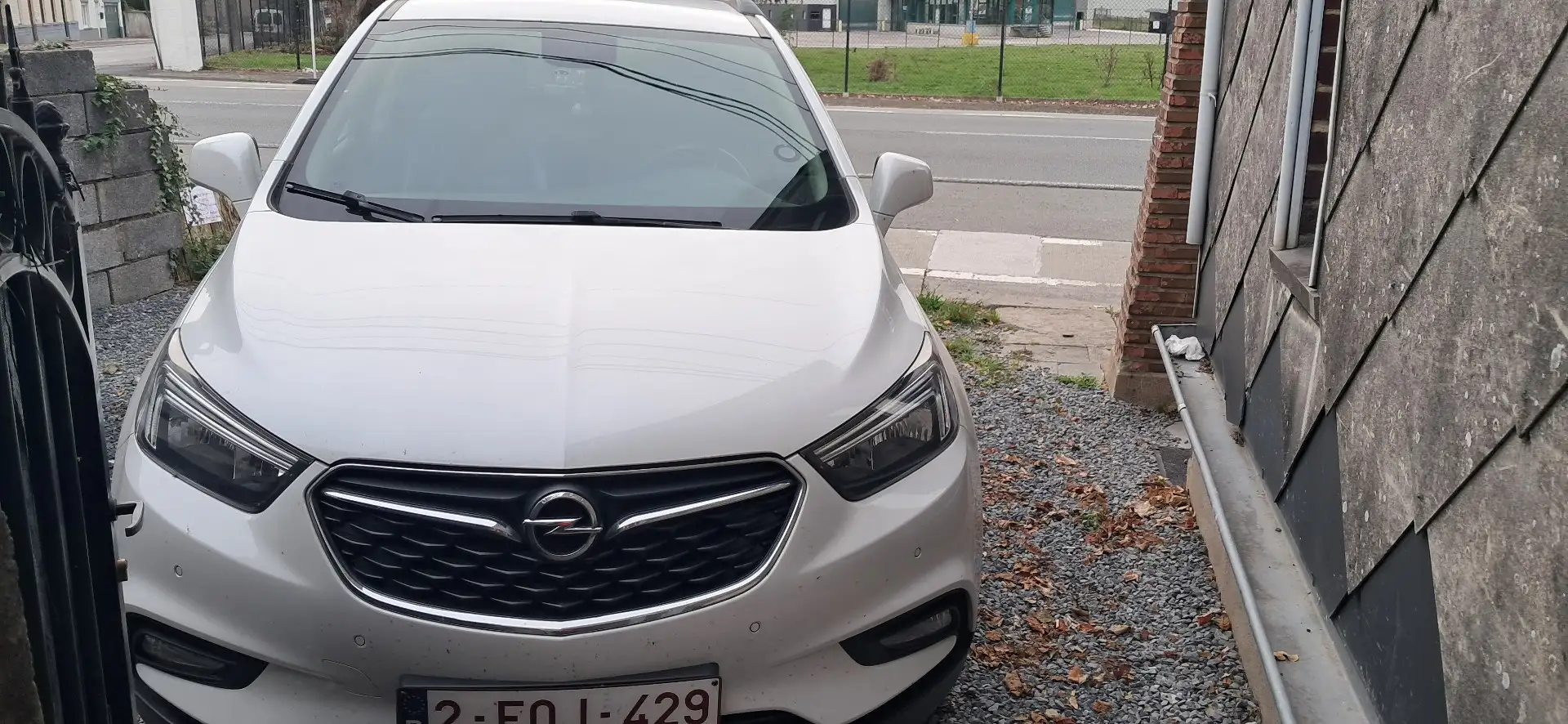 Opel Mokka X 1.6 CDTI ECOTEC D Edition Start/Stop - 2