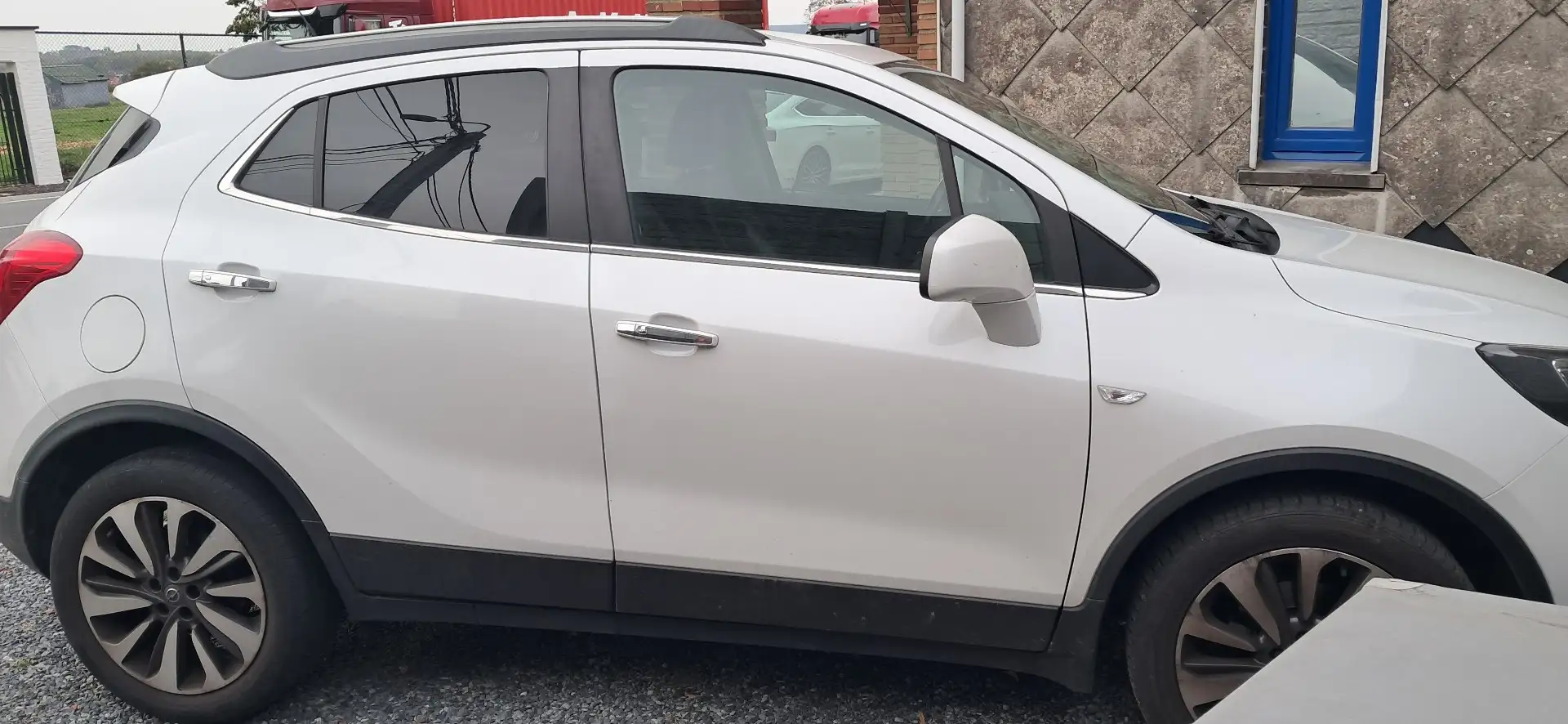 Opel Mokka X 1.6 CDTI ECOTEC D Edition Start/Stop - 1