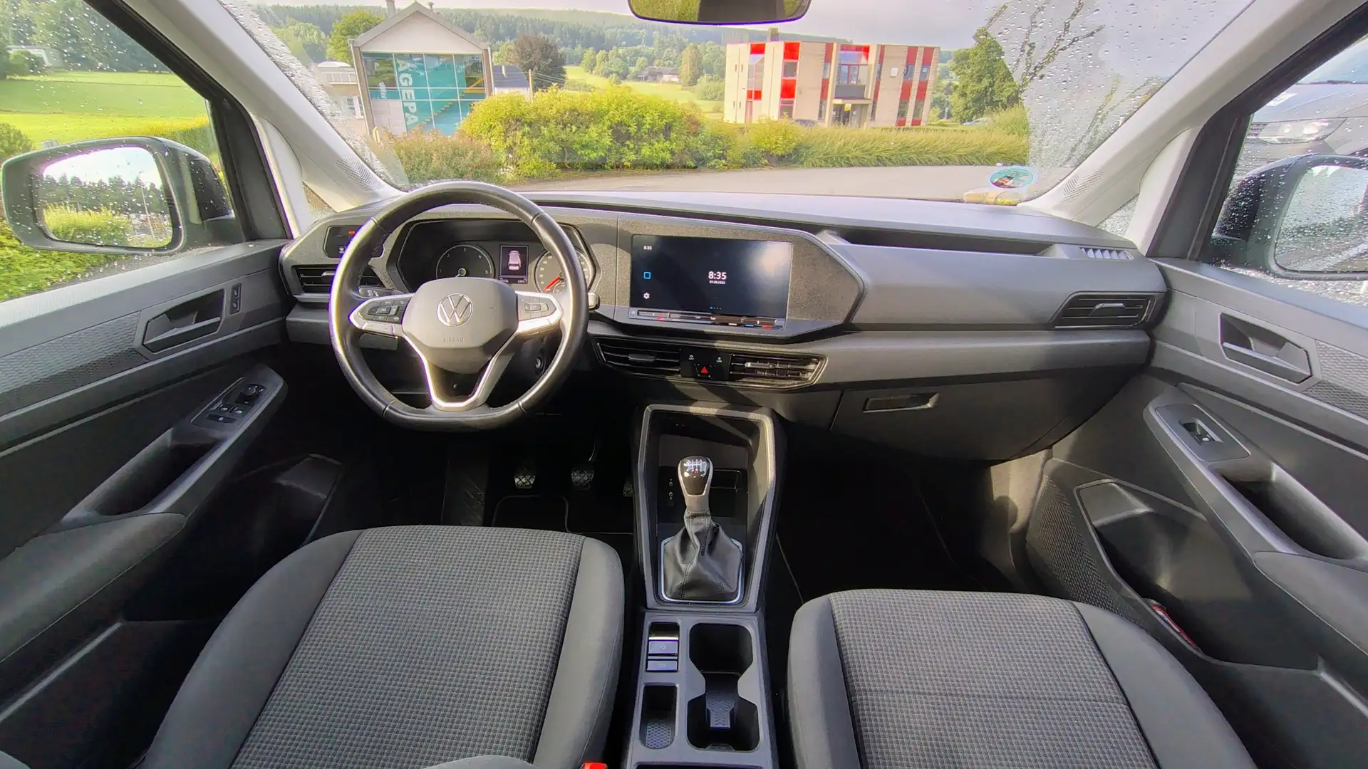 Volkswagen Caddy Caddy Maxi 2.0 TDi ! TPMR ! Grijs - 2