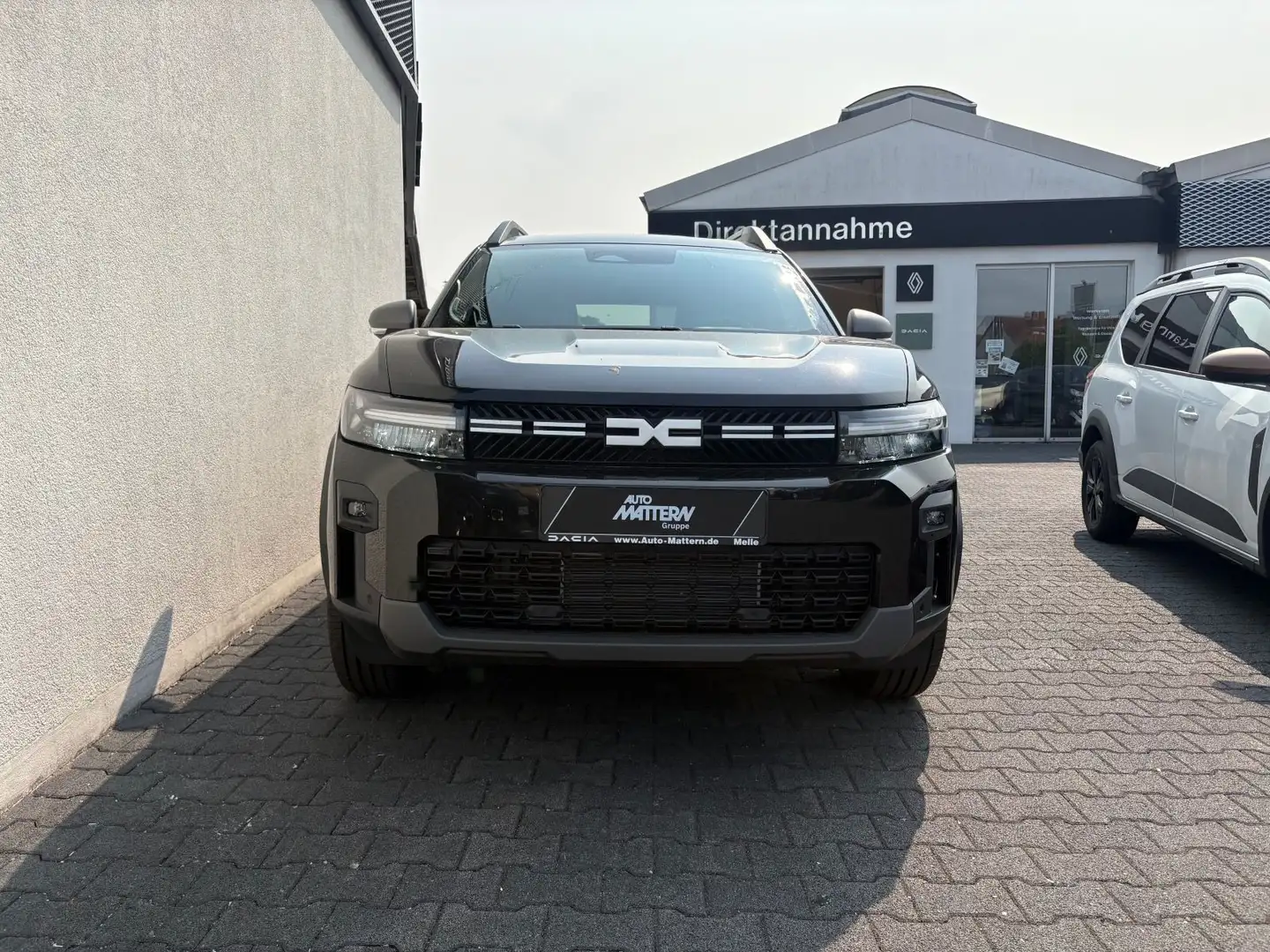 Dacia Bigster Journey HYBRID 155 Schwarz - 2