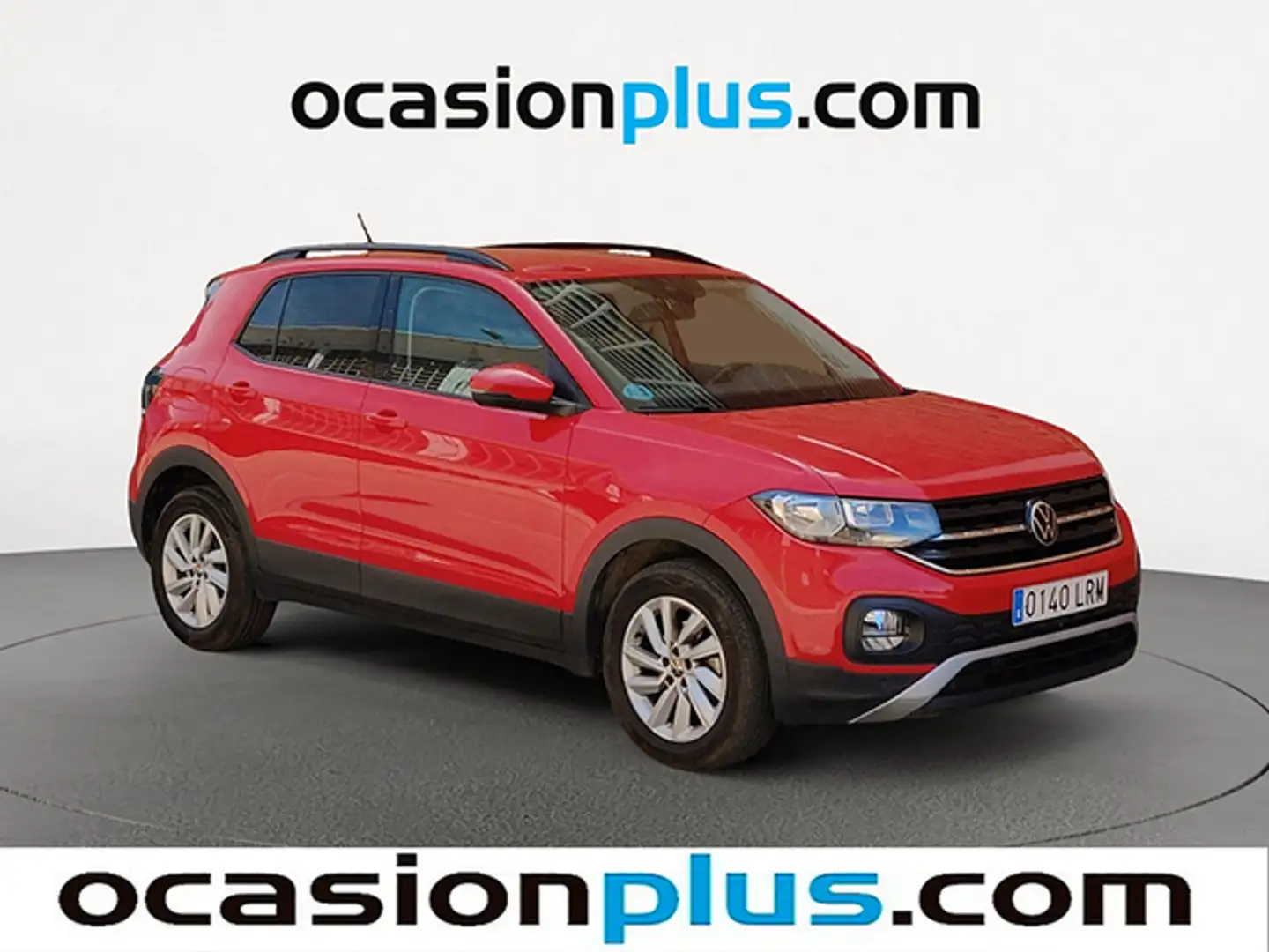 Volkswagen T-Cross 1.0 TSI Advance DSG7 81kW Rouge - 2