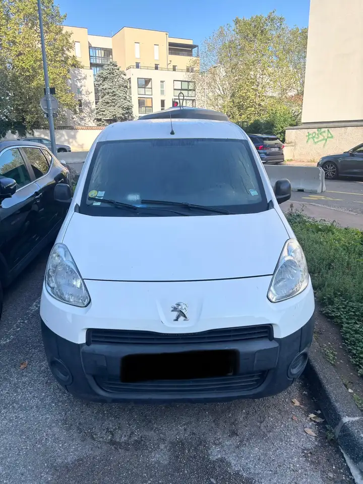 Peugeot Partner 1.6 HDi
