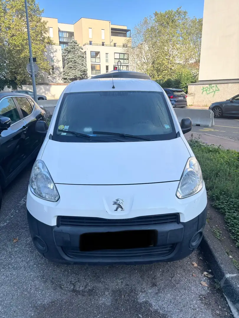 Peugeot Partner 1.6 HDi - 1