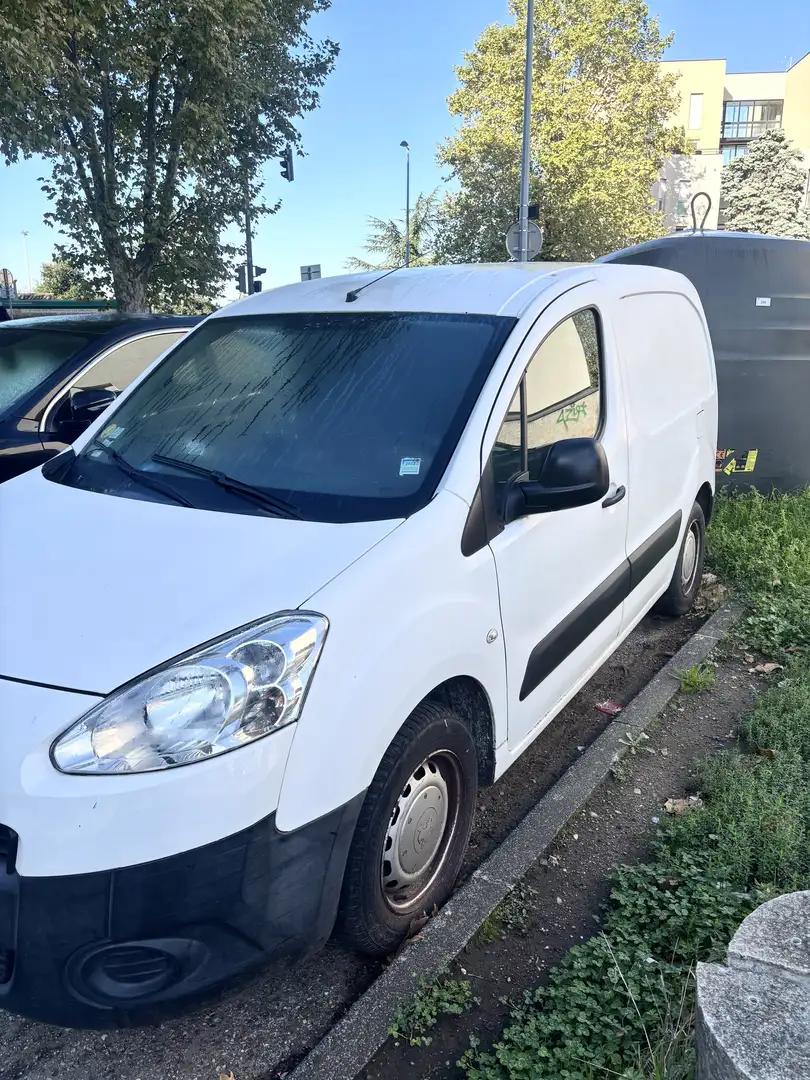 Peugeot Partner 1.6 HDi - 2