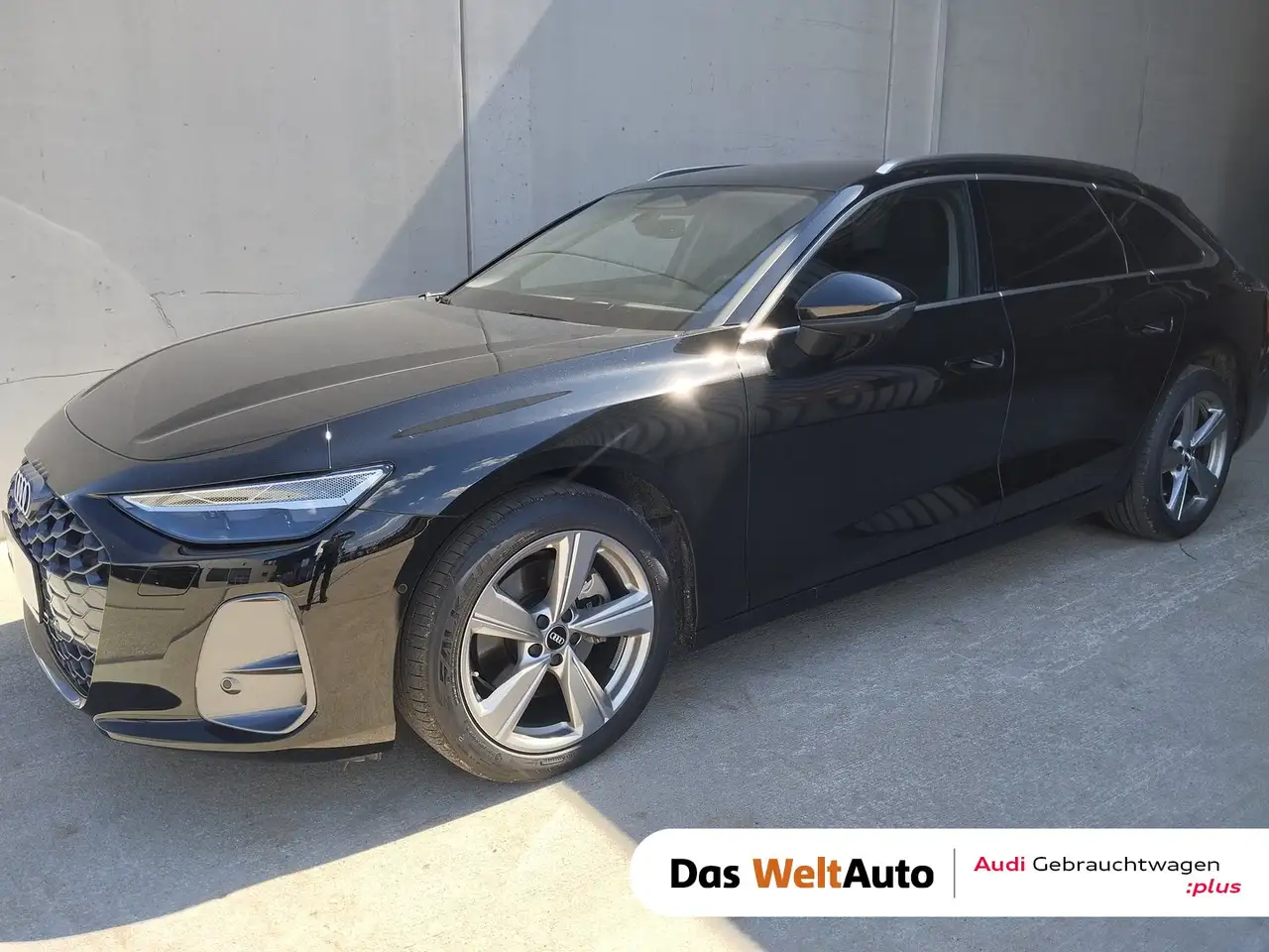 Audi A6 2026