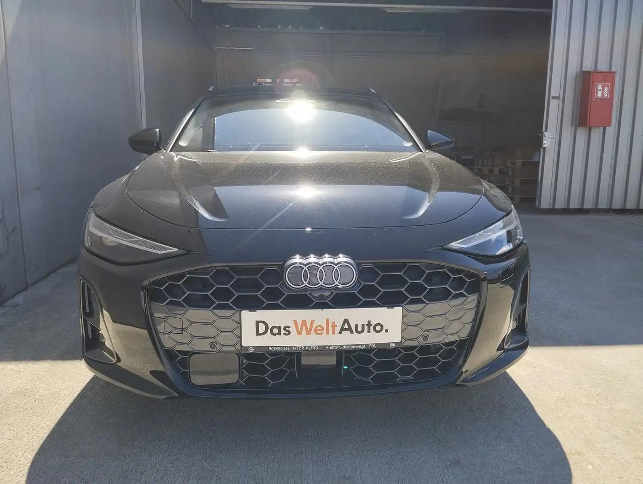 Audi A6 2026
