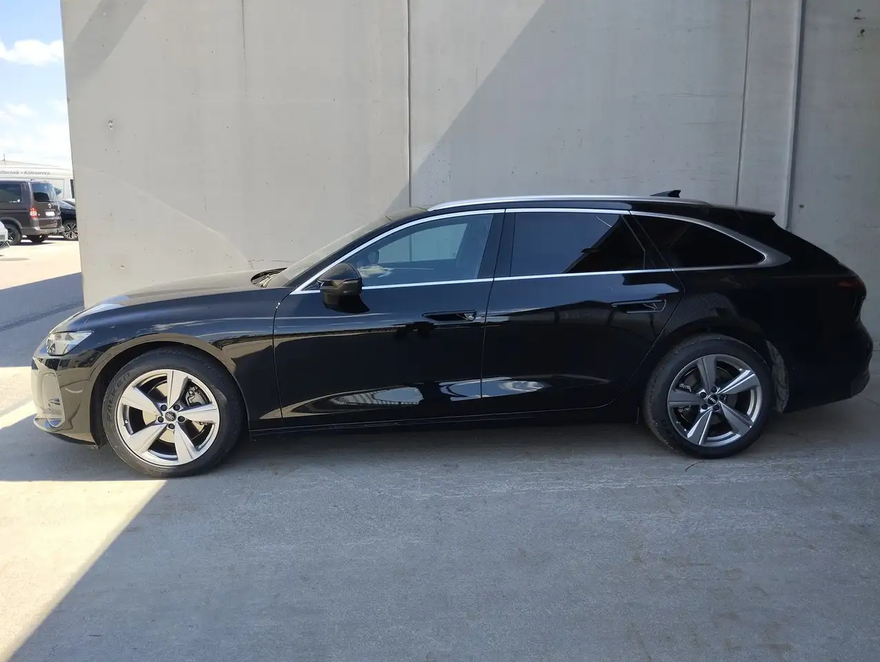 Audi A6 2026
