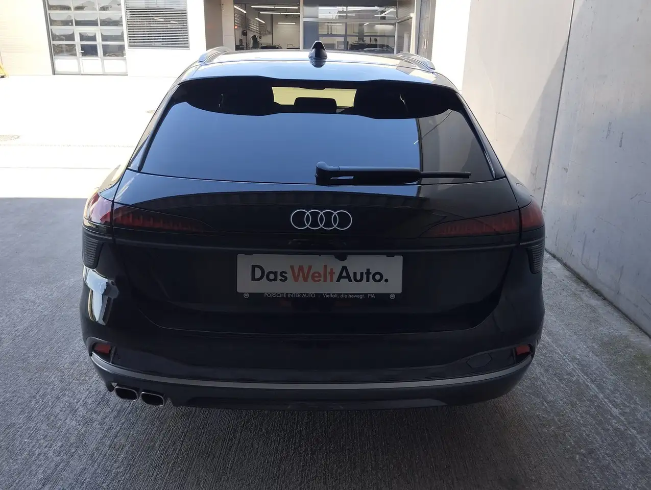 Audi A6 2026