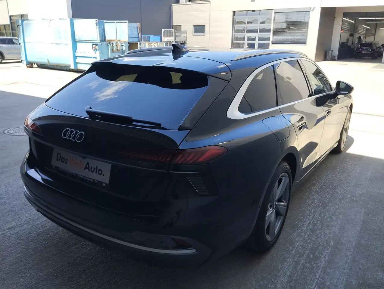 Audi A6 2026