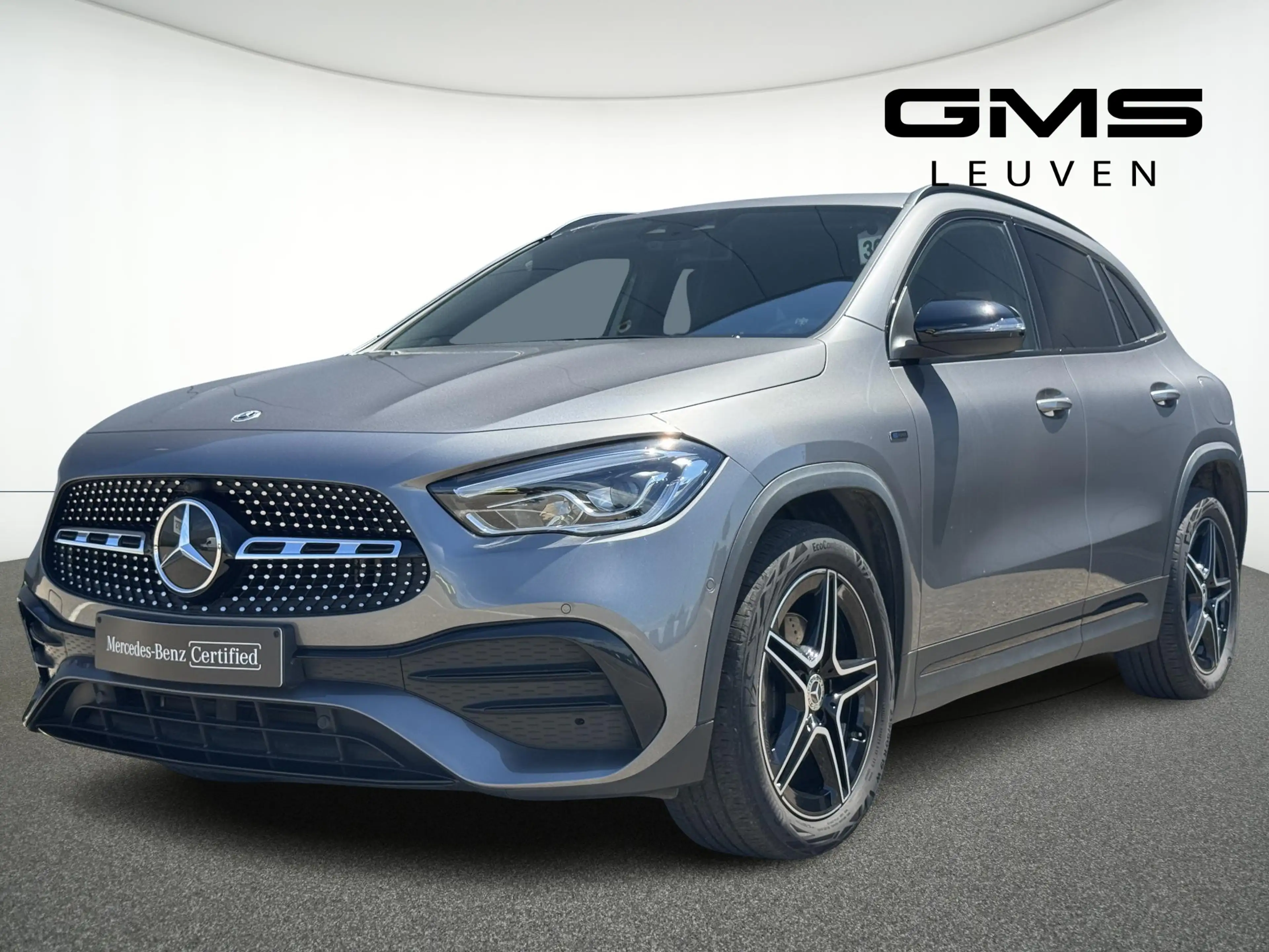 Mercedes-Benz GLA 250 e AMG Line