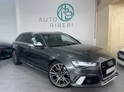 Audi RS6 Avant 4.0 TFSI *quattro*performance*Bose*