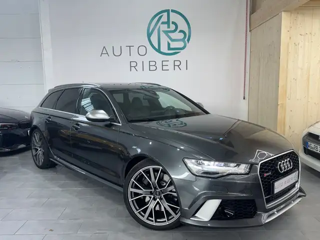 Audi RS6 Avant 4.0 TFSI *quattro*performance*Bose*
