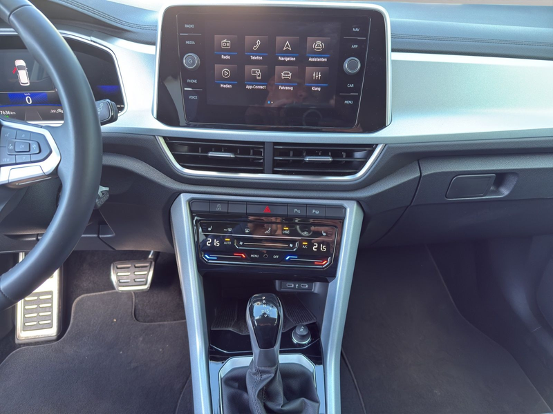 Volkswagen T-Roc 2.0 TDI DSG Goal AHK+NAVI+LED+ACC+KAMERA — photo 12