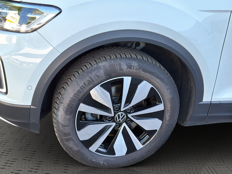 Volkswagen T-Roc 2.0 TDI DSG Goal AHK+NAVI+LED+ACC+KAMERA — photo 8