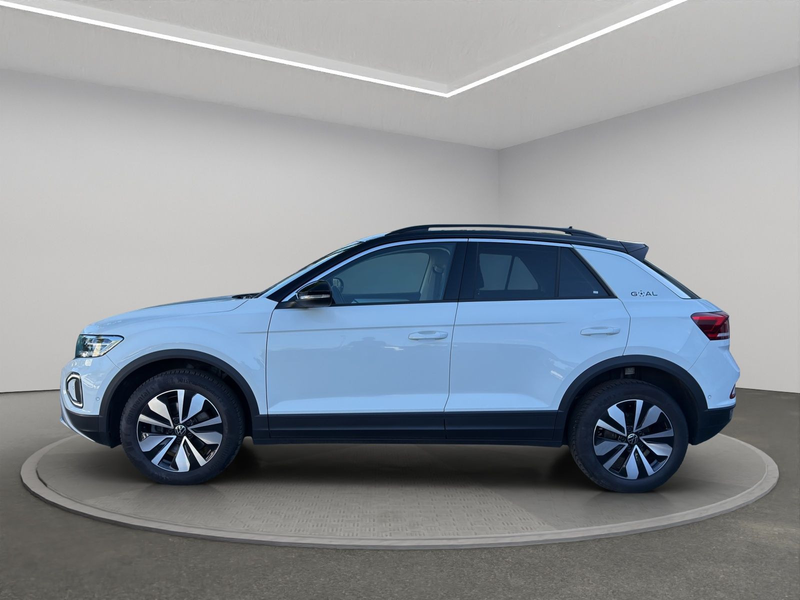 Volkswagen T-Roc 2.0 TDI DSG Goal AHK+NAVI+LED+ACC+KAMERA — photo 5