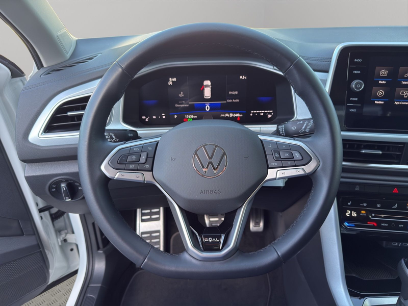 Volkswagen T-Roc 2.0 TDI DSG Goal AHK+NAVI+LED+ACC+KAMERA — photo 10