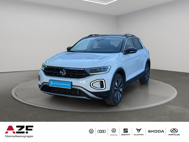 Volkswagen T-Roc 2.0 TDI DSG Goal AHK+NAVI+LED+ACC+KAMERA