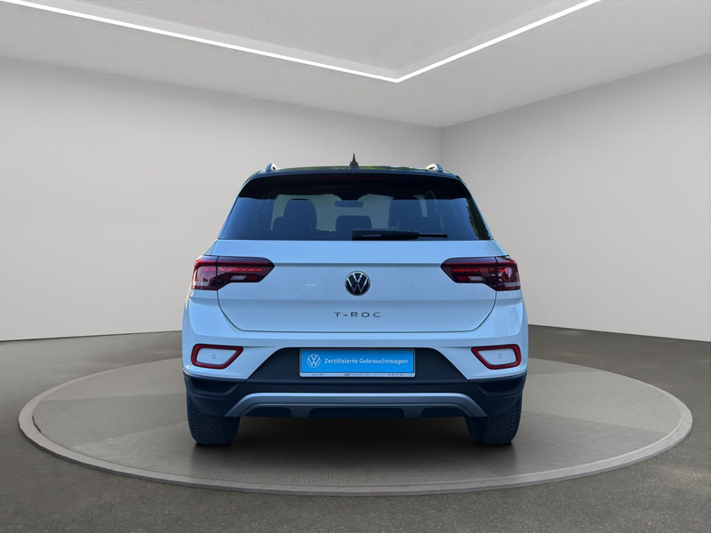 Volkswagen T-Roc 2.0 TDI DSG Goal AHK+NAVI+LED+ACC+KAMERA — photo 7