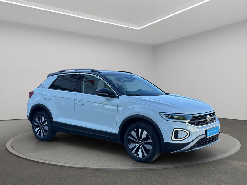 Volkswagen T-Roc 2.0 TDI DSG Goal AHK+NAVI+LED+ACC+KAMERA — photo 3