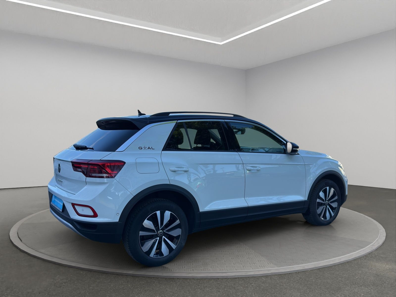 Volkswagen T-Roc 2.0 TDI DSG Goal AHK+NAVI+LED+ACC+KAMERA — photo 4