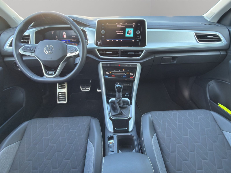 Volkswagen T-Roc 2.0 TDI DSG Goal AHK+NAVI+LED+ACC+KAMERA — photo 14
