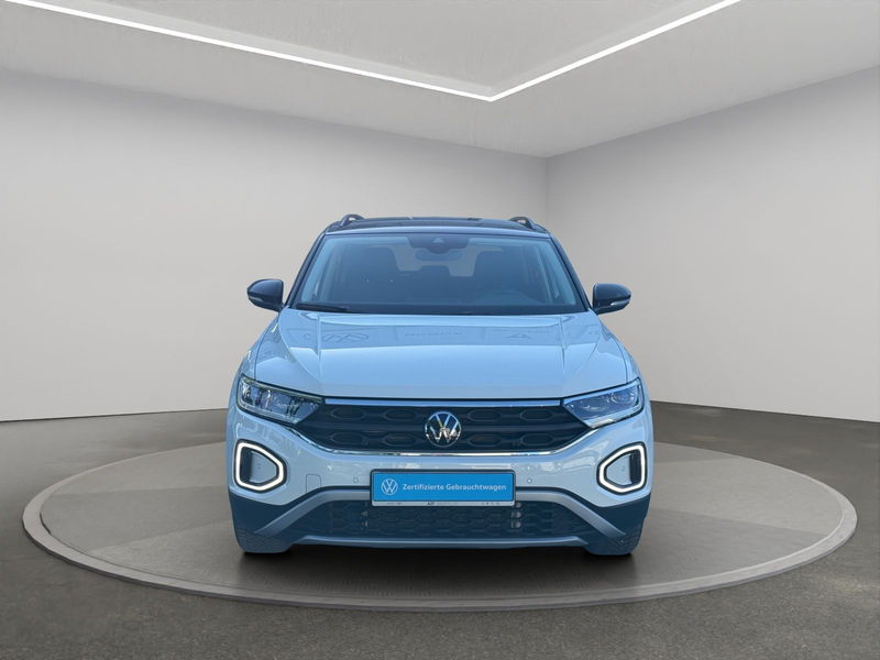 Volkswagen T-Roc 2.0 TDI DSG Goal AHK+NAVI+LED+ACC+KAMERA — photo 6