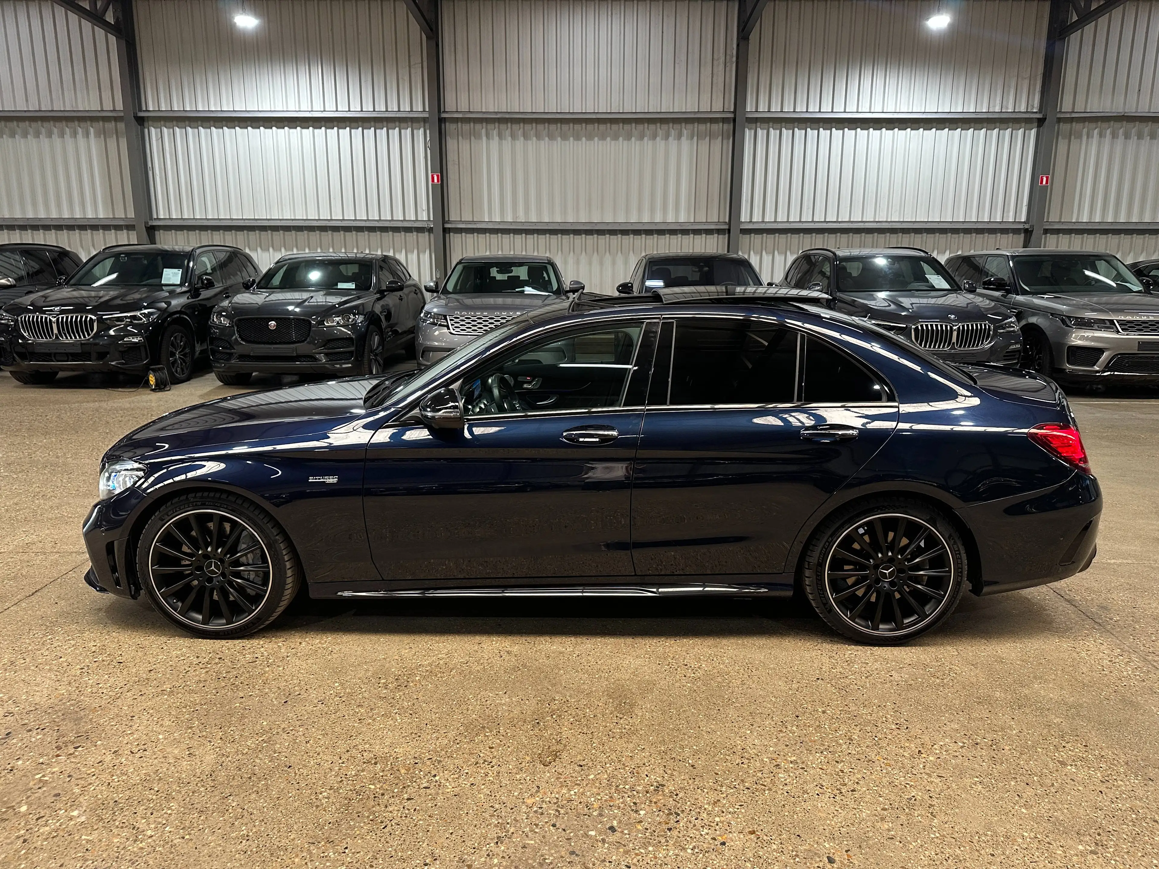 Mercedes-Benz C 43 AMG C 43 AMG 4-Matic — photo 8