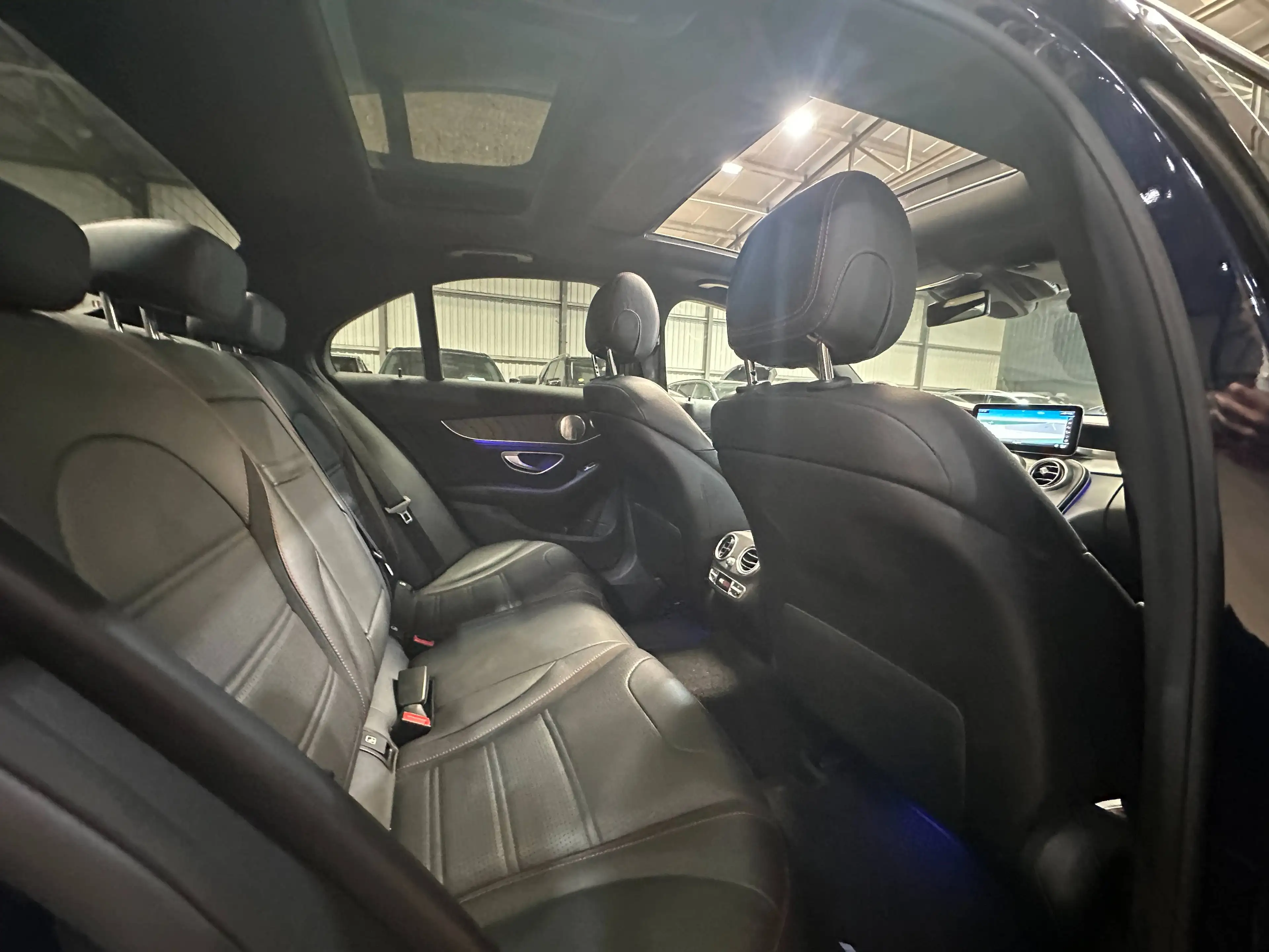 Mercedes-Benz C 43 AMG C 43 AMG 4-Matic — photo 11