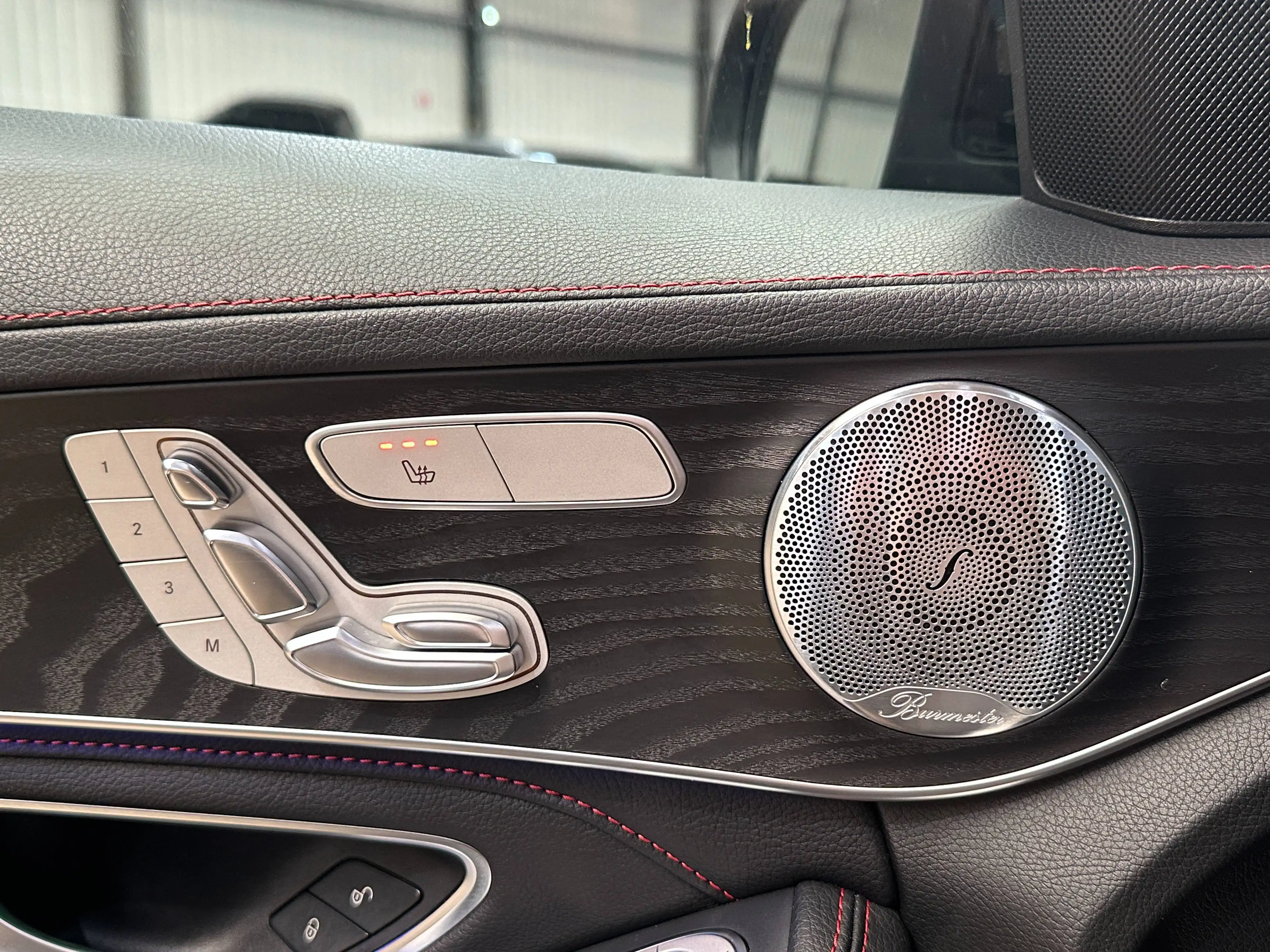 Mercedes-Benz C 43 AMG C 43 AMG 4-Matic — photo 14